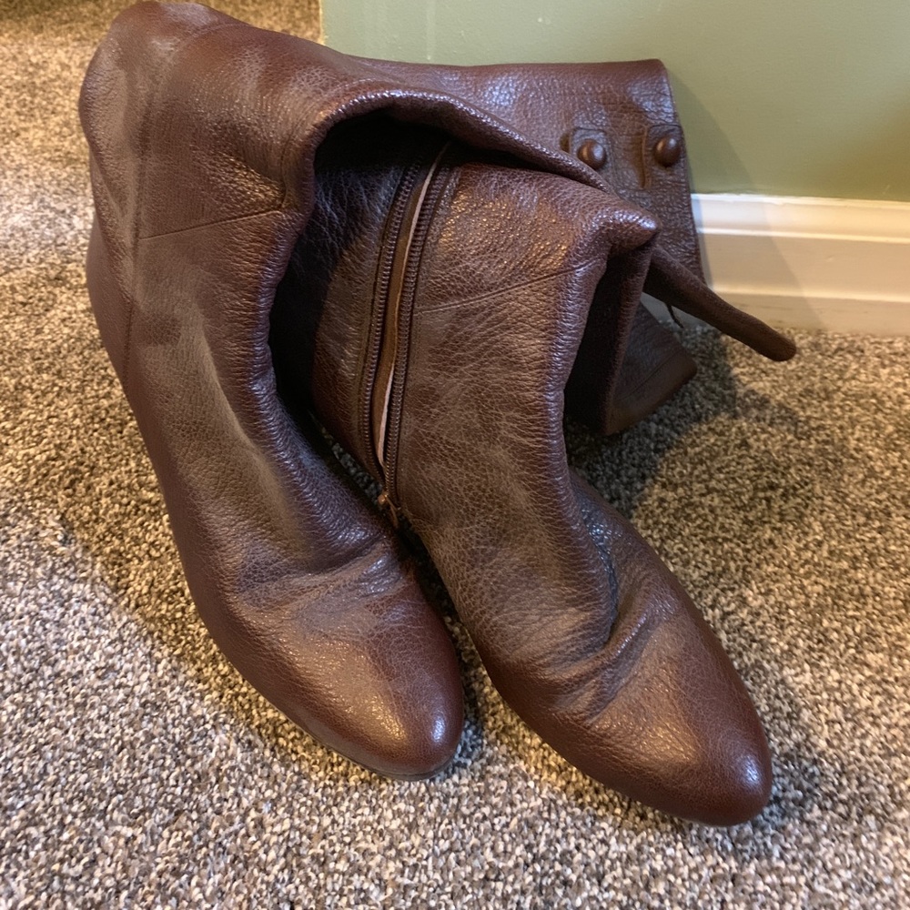 Cole hasn’t boots